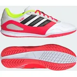 Adidas Super Sala Competition III IN Fußballschuh Cloud White / Core Black / Grey One 43 1/3