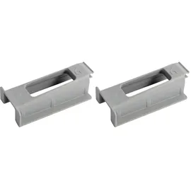 Vauth-Sagel Vauth Sagel VS-Tal Larder Korb-Clip, Ersatzclip zur Korbbefestigung am Rahmen