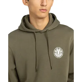 Element Seal Hoodie Grün L