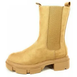 Dockers by Gerli Damen 49DI201 Chelsea-Stiefel, Sand, 41 EU