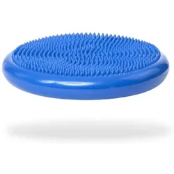 Fitness Balancekissen 33 cm - Ballkissen - Blau EINHEITSGRÖSSE