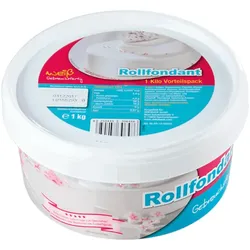 Fondant weiß - 1kg