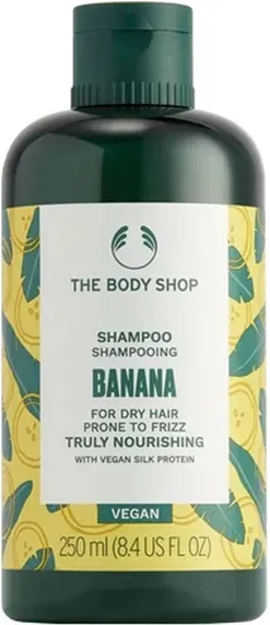 The Body Shop Shampoo Banane 250ml