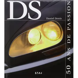 ETAI Citroën DS : 50 ans de passion
