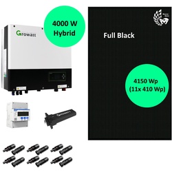 VALE Solaranlage PVA-S-E 4000-GR4