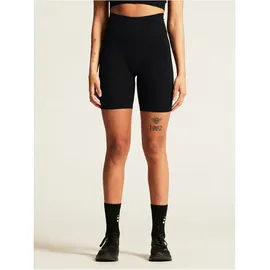 Craft Collective RIB Damen Tights schwarz - M/L