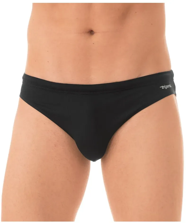 Trigema Badehose »TRIGEMA Badehose«, (1 St.) Trigema schwarz XL