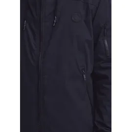 !Solid Windbreaker Tilly blau XL