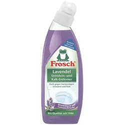 Frosch WC-Reiniger »Lavendel« lila