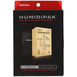 D’Addario PW-HPK-01 - Humidipak - Befeuchter
