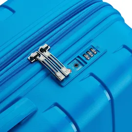 Roncato Skyline 2.0 4-Rollen 40 l Hellblau