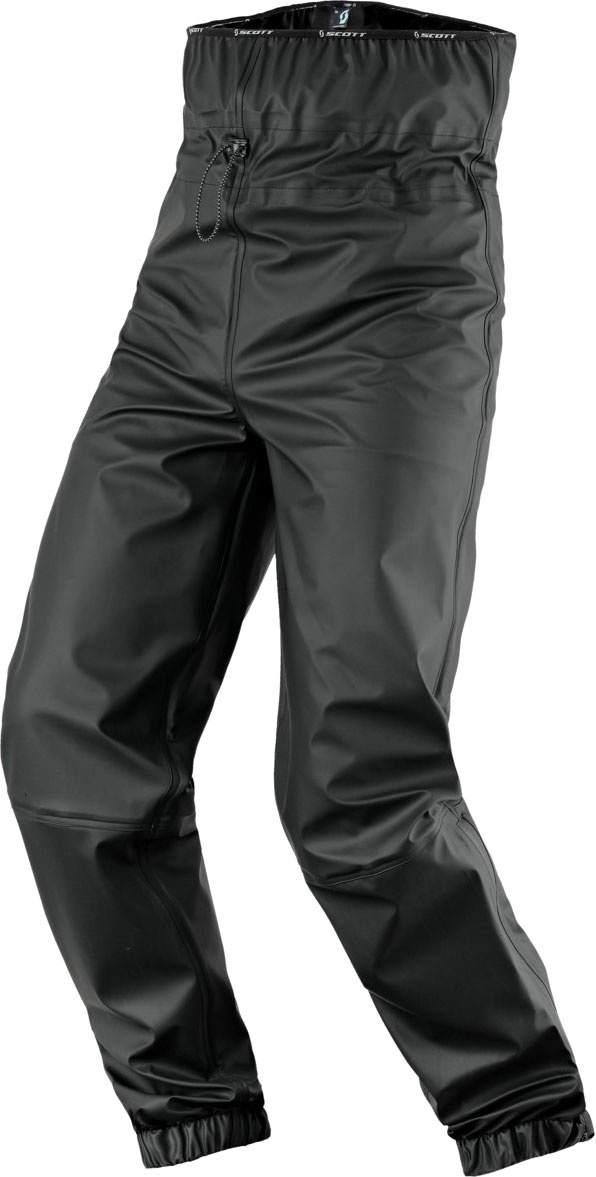 Scott Ergonomic Pro DP, pantalon de pluie Dryosphere femmes - Noir - XL