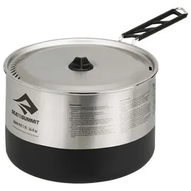 Sea to Summit Sigma Kochtopf 1.9l - Steel - One Size