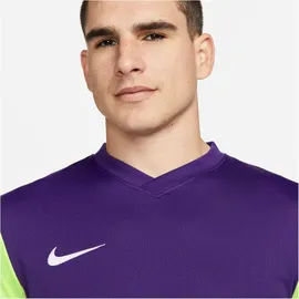 Nike Tiempo Premier II Court Purple/Volt/White XXL