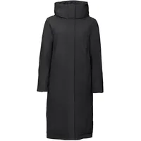 Vaude Damen Coreway Mantel (Größe XS, schwarz)