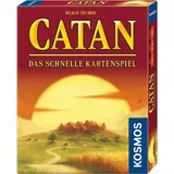 Kosmos Die Siedler von Catan Das schnelle Kartenspiel