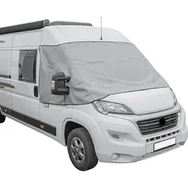 PRO PLUS Frontscheibenabdeckung für Fiat Ducato X290 ab 2014 Grau