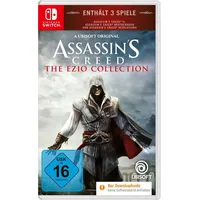 Nintendo Assassin's Creed The Ezio Collection Nintendo Switch-Spiel