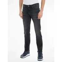 Tommy Jeans Slim-fit-Jeans »SCANTON SLIM«, mit Logoprägung,