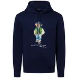 Polo Ralph Lauren Kapuzenpullover blau M