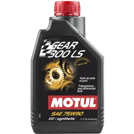 Motul Gear 300 LS 75W-90 1l
