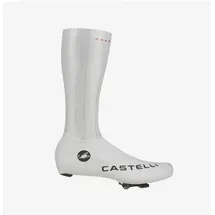 Castelli Fast Feet 4 TT Überschuhe 45-46 Grau/Weiß