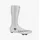 Castelli Fast Feet 4 TT Überschuhe 45-46 Grau/Weiß