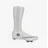 Castelli Fast Feet 4 TT Überschuhe 45-46 Grau/Weiß