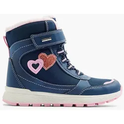 Boots - Damen - blau