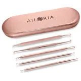 AILORIA Pure Mitesserentferner-Set Hautpflegemittel
