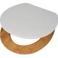 Baliv Holena mit Absenkautomatik Weiß