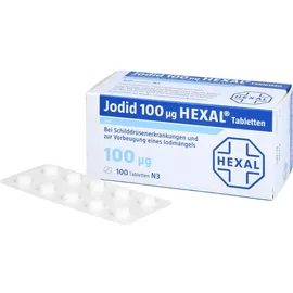 Hexal Jodid 100 HEXAL