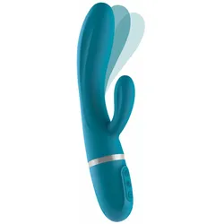 Rabbit Vibrator Liebe Blau