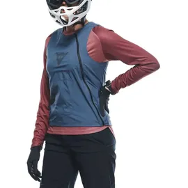 Dainese HGC Hybrid Damen Bikeweste-Dunkel-Grau-XS