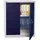 BISLEY Fachboden Stahl 91,4 x 40,0 x 100,0 cm blau/lichtgrau