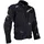 Leatt Adventure DriTour 7,5 Textiljacke Schwarz/Grau 5XL