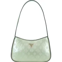 GUESS Arnela Schultertasche 26 cm grün