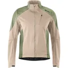 Gonso Herren Trail Softshell Jacke (Größe 3XL, beige)