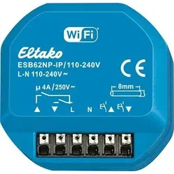ELTAKO Beschattungsaktor IP ESB62NP-IP/110-240V