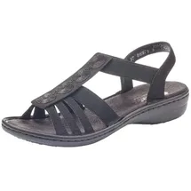 Rieker 60870 schwarz 37