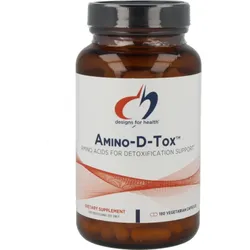 Designs for health Amino-D-Tox? 180 Kapseln