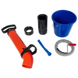 Rohrreinigungsset ROPUMP SUPER PLUS
