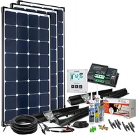Offgridtec MPPT 360W 12V Wohnmobil Komplettset