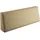 sunnypillow Palettenkissen 120 x 40 x 20 cm beige/gelb 1 St.
