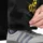 Black Cat Black-Cat, Unisex, Outdoorhose, Regenlatzhose S