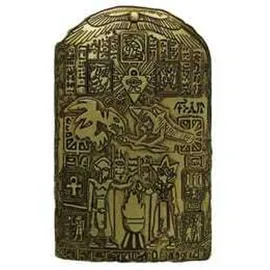 FaNaTtik Limitierte Auflage Replik-tablett Der Verlorenen Erinnerungen Yu-Gi-Oh! Eternal réplique Tablet of Lost Memories Limited Edition