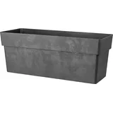 Deroma Pflanzkasten Like Millennium 49 cm anthrazit