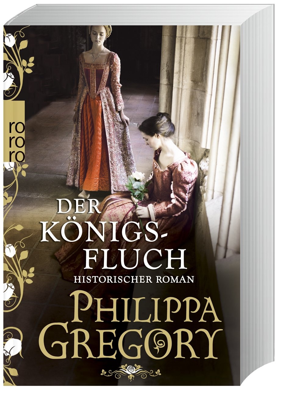 Der Königsfluch / Rosenkrieg Bd.6 - Philippa Gregory  Taschenbuch