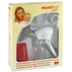 Mamivac Handmilchpumpe Easy