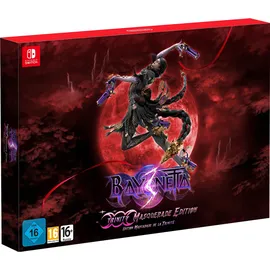 Bayonetta 3 Trinity Masquerade Edition